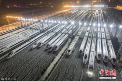 铁路提出2020、2025、2035年奋斗目标