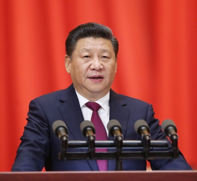 习近平与越共中央总书记阮富仲互致新年贺信