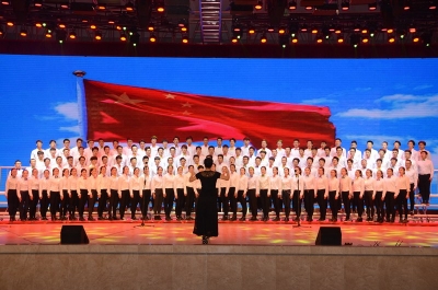 团风：2018年春节文艺晚会浓情上演 