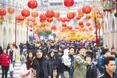 2017港澳旅游业表现超预期 多数指标呈正增长