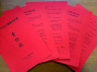 浠水县关口镇：下狠心出重拳 提升党建水平