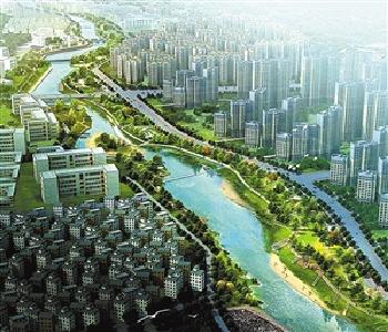 团风县“一河两岸”建设抢抓当前 快速推进