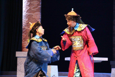 过大年，看好戏，黄梅戏大剧院为黄冈市民献上春节文化大餐  