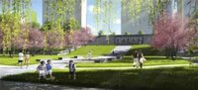 邱丽新调研招商引资和市区城建重点项目建设工作