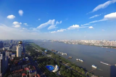 定了！2030年，武汉全面建成长江中游航运中心
