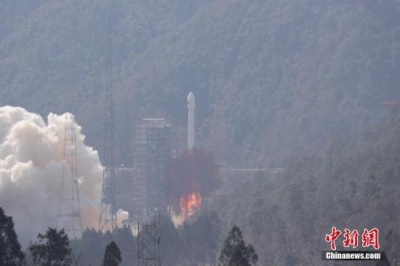 43天7次发射！中国长征火箭开启