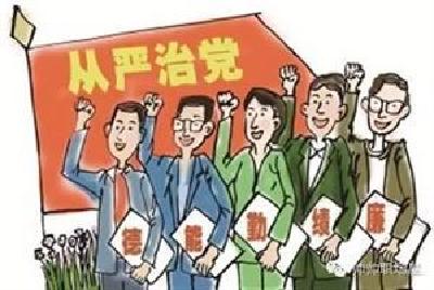 刘雪荣:强化各级党委(党组)管党治党责任 推动基层党建全面进步 全面过硬