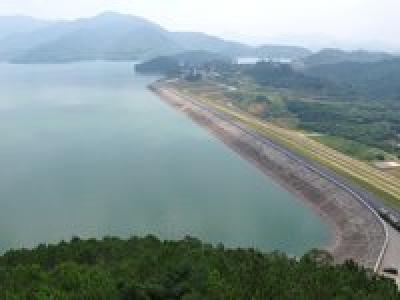 2017年团风县所有饮用水源地水库水质全部达到Ⅱ类标准