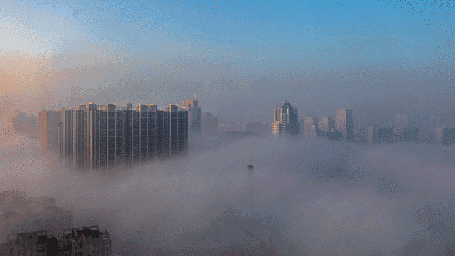 注意！今晚要下雨！未来一周也全是雨！