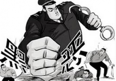 黄冈高新区部署扫黑除恶专项整治工作