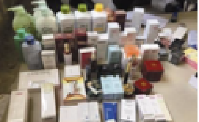 媒体：“网售自制化妆品”不能处于监管盲区