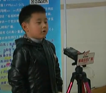 视频|黄州城区40名小朋友入围气象小主播