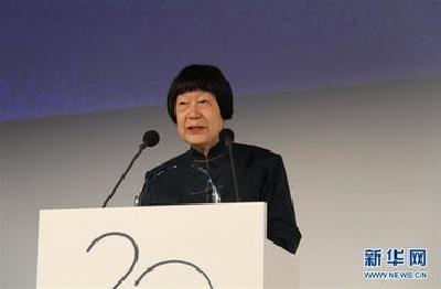 中国科学家张弥曼获世界杰出女科学家奖