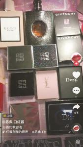 主播发自制化妆品视频 1支山寨口红成本不足10元