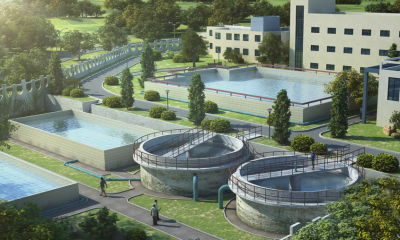 浠水：散花示范区自来水厂改扩建工程加速推进