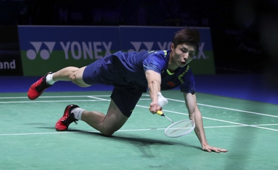 战胜林丹！22岁国羽小将石宇奇全英公开赛夺冠