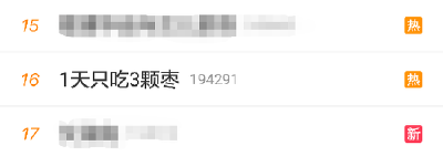 这个专业真的拼!一天只吃三个枣 胖一斤罚一百