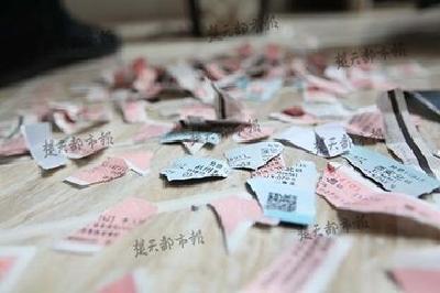 武铁警方打击“票贩子” 放大招180天内限制乘坐火车