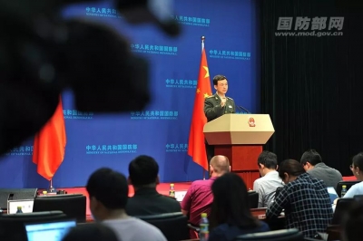 国防部公布一个大消息！