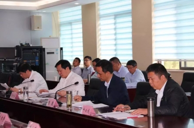 黄梅县召开第一季度乡镇党委书记抓基层党建工作述职会