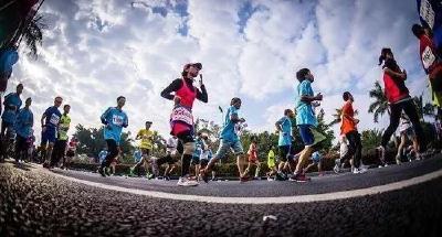 2018 黄冈国际半程马拉松赛期间全市旅游景区开展门票优惠活动