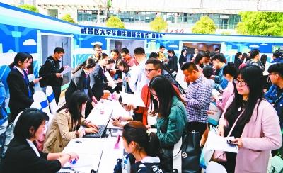 武汉首开大学生人才公寓直通车 租金比周边便宜一半