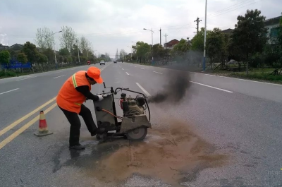 蕲春：总投资 7000万元蕲漕公路升级改造工程4月底完工