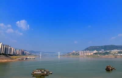 在发展中保护 在保护中发展 ——湖北抓好长江大保护推动经济高质量发展