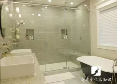 酒店的浴室为什么大多是透明的？很多人都不知道