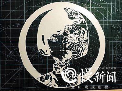工科男纸雕手艺精湛 毕业前欲完成《清明上河图》