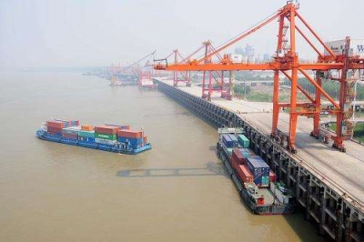 视频 | 我市沿江6大港口整合为黄冈港 列入全省重要港口