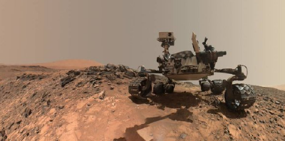 重大发现！NASA宣布在火星上发现了3种有机分子