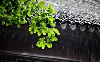 湖北大部分地区将有较强降雨 出门请备好雨具