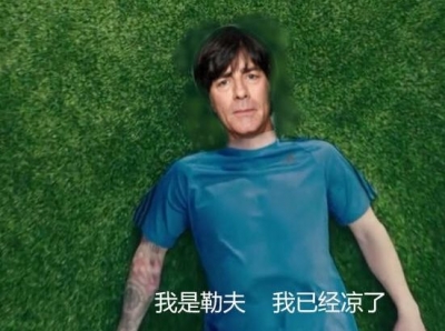再见，德国战车！很多人的世界杯已经结束了…