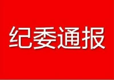 中纪委通报：湖北省浠水县教育局副局长组织公款旅游被处分