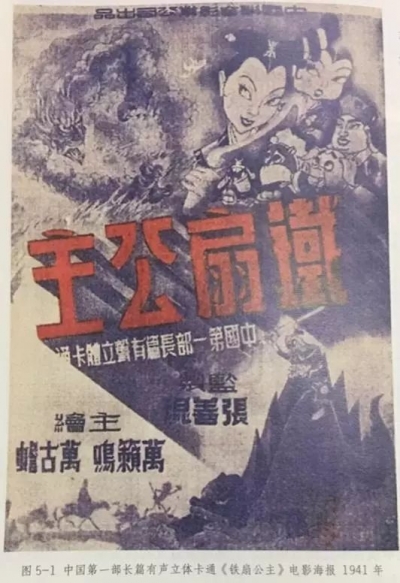 暴露年龄的时间到了：中国动画极简史 你看过哪些？