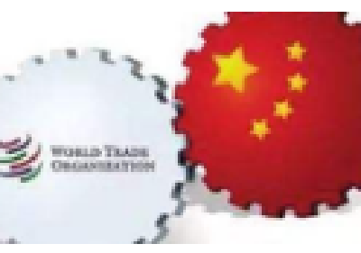 中国首次发表《中国与世界贸易组织》白皮书
