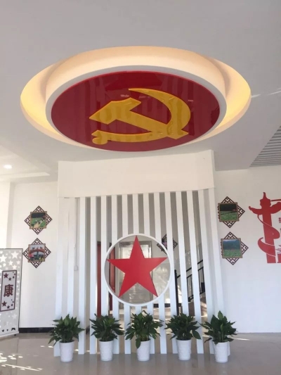 狮子镇吴檀榜村：“荷”你相约 魅力新村