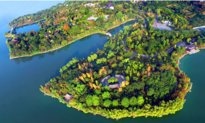 遗爱湖十二景：汇聚千年东坡遗爱 铸就城市文化灵魂