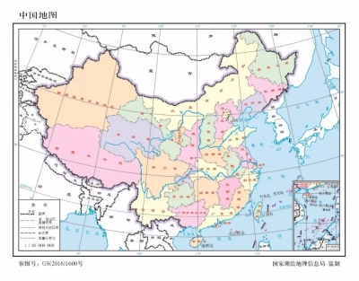 @每个人，使用国家地图，一点错都不能犯！