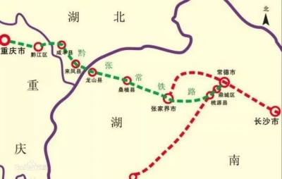 途径湖北多地！这3条铁路有新消息了：明年通车、年内开工…