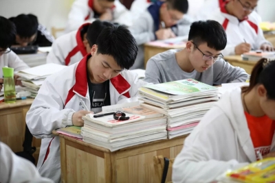注意啦！明年秋季起 全国高中将开始使用新教材！