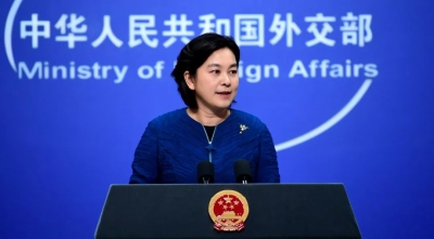 华春莹：美方“神逻辑”无法理解 “花式甩锅”中方不接