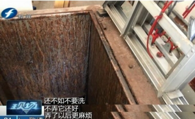 家住7楼以上的注意：你家用的水可能很不干净！