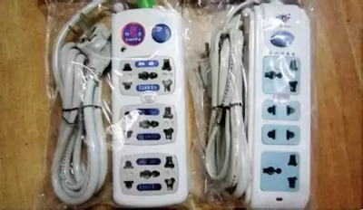 紧急提醒！这种插座容易失火，快看看你家有没有！