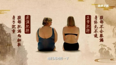 小心了！痰湿体质易致癌，快看看你是不是痰湿体质