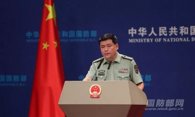 英军舰擅闯西沙群岛！我外交部、国防部回应！