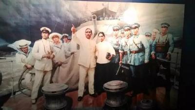 各界人士纪念孙中山逝世101周年