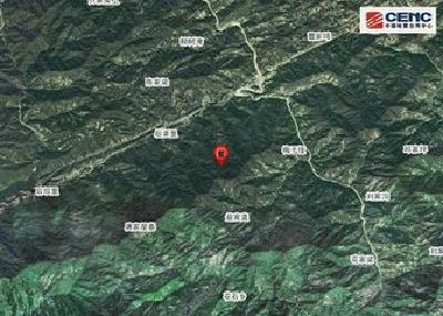 陕西宁强地震暂无人员伤亡和财产损失报告
