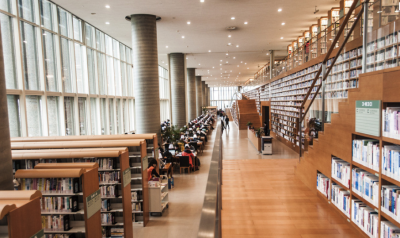 湖北45家图书馆被评为一级图书馆